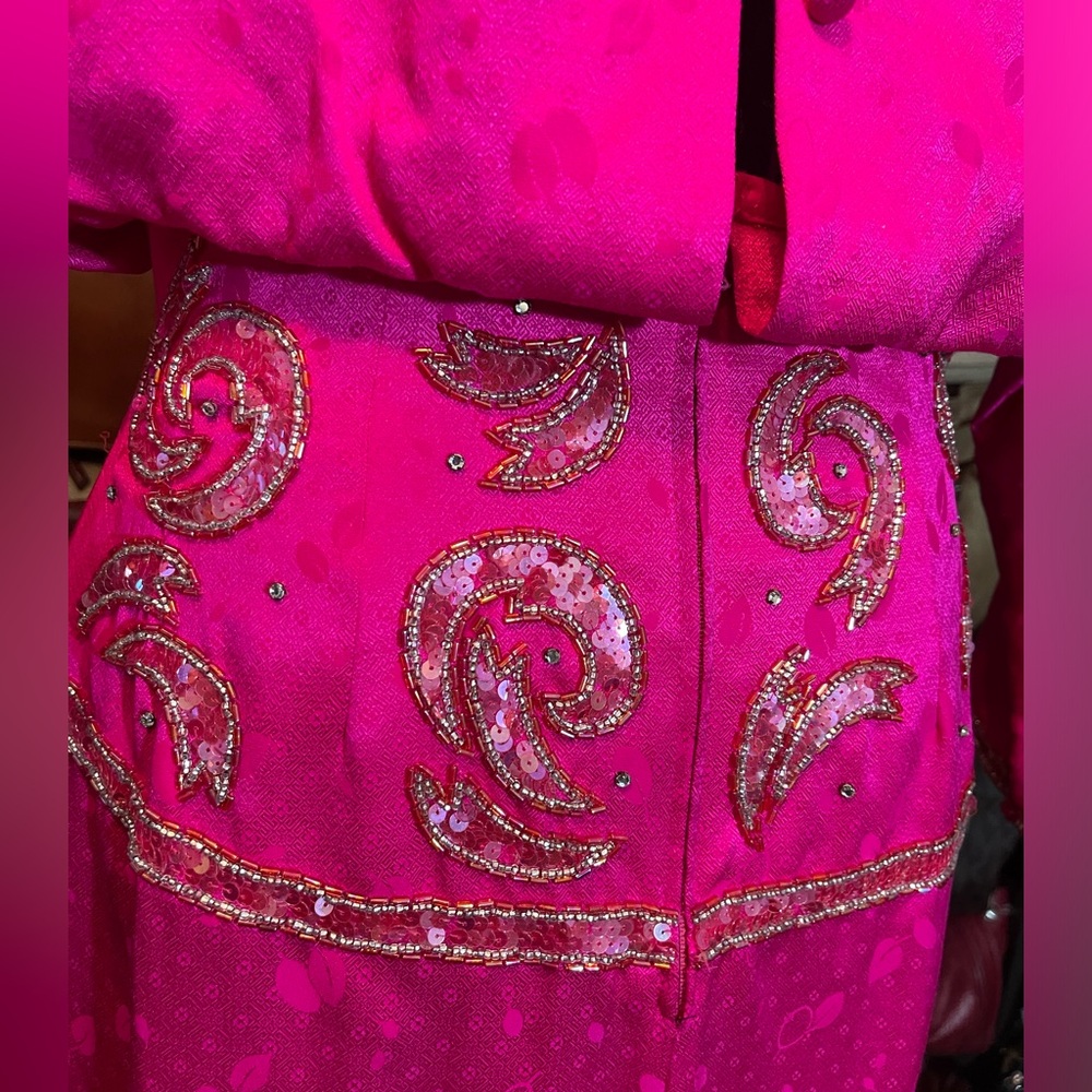 A.B. Bari dress size 12 - Picture 11 of 17